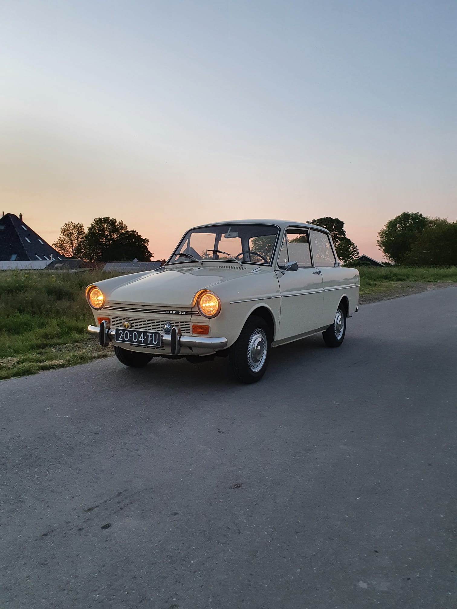 DAF 33