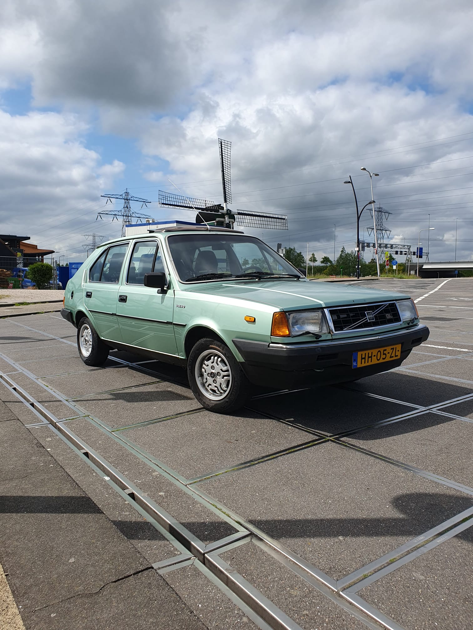 Volvo 345 GL